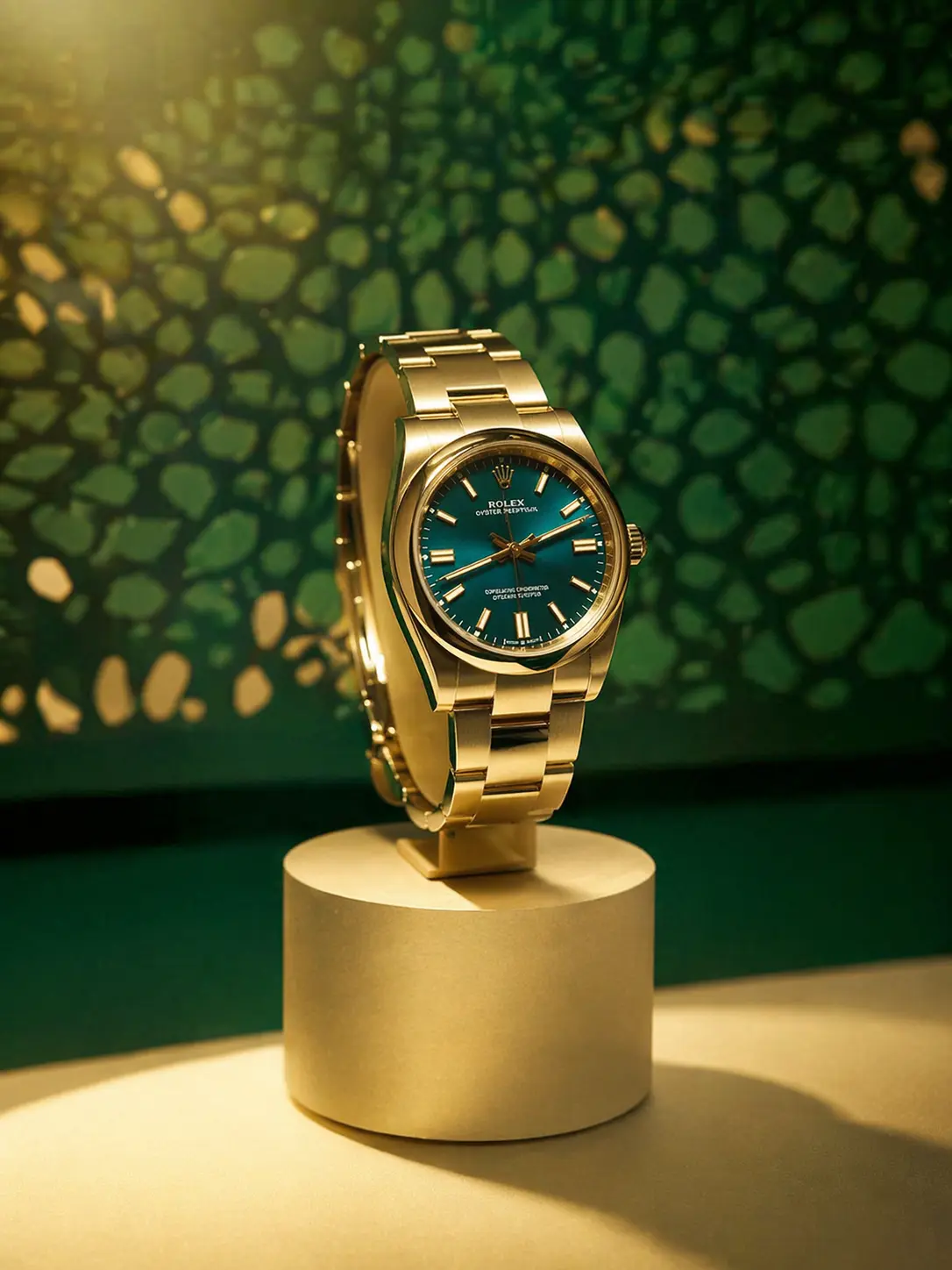 Rolex — digital strategy